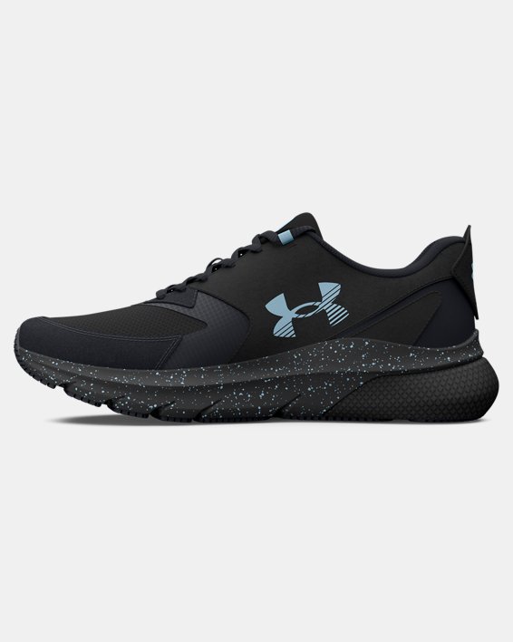 Women's UA HOVR™ Turbulence Running Shoes in Gray image number 1